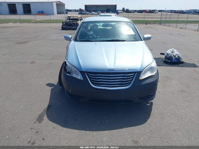Aukcja sprzedaży 2012 Chrysler 200 Touring, vin: 1C3CCBBG5CN329217, numer aukcji: 44911918