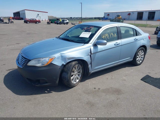 Aukcja sprzedaży 2012 Chrysler 200 Touring, vin: 1C3CCBBG5CN329217, numer aukcji: 44911918