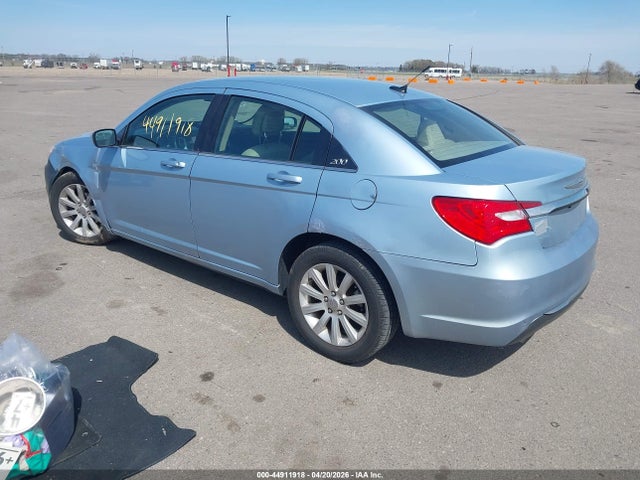 Aukcja sprzedaży 2012 Chrysler 200 Touring, vin: 1C3CCBBG5CN329217, numer aukcji: 44911918