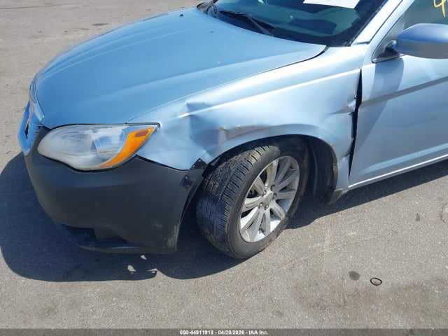 Aukcja sprzedaży 2012 Chrysler 200 Touring, vin: 1C3CCBBG5CN329217, numer aukcji: 44911918