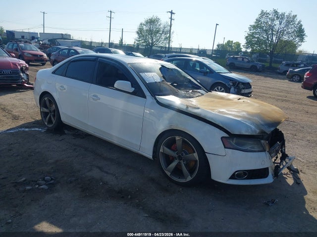 44911919 :رقم المزاد ، WAUHFAFL7BN018068 vin ، 2011 Audi A4 2.0t Premium مزاد بيع