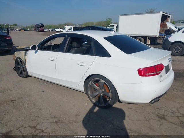 44911919 :رقم المزاد ، WAUHFAFL7BN018068 vin ، 2011 Audi A4 2.0t Premium مزاد بيع