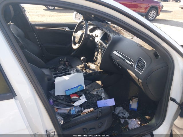 44911919 :رقم المزاد ، WAUHFAFL7BN018068 vin ، 2011 Audi A4 2.0t Premium مزاد بيع