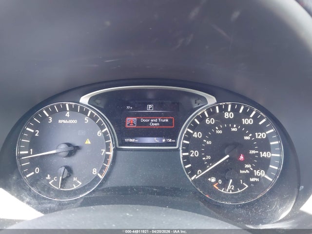 Продаж на аукціоні авто 2016 Nissan Altima 2.5 Sv, vin: 1N4AL3AP9GC235715, номер лоту: 44911921