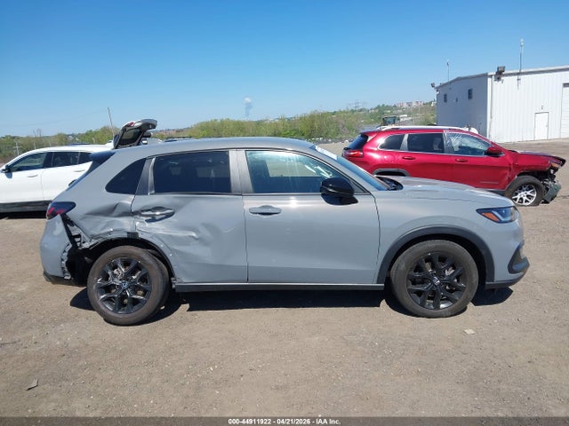 Aukcja sprzedaży 2025 Honda Hr-v Awd Sport, vin: 3CZRZ2H54SM749628, numer aukcji: 44911922