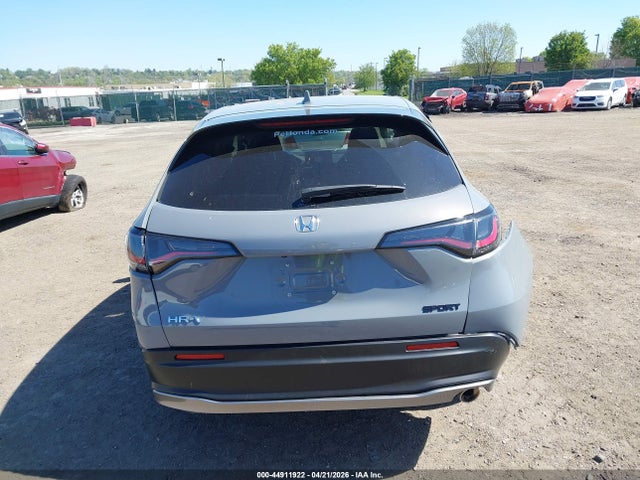 Aukcja sprzedaży 2025 Honda Hr-v Awd Sport, vin: 3CZRZ2H54SM749628, numer aukcji: 44911922