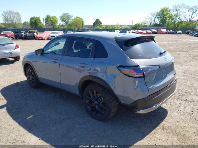 Aukcja sprzedaży 2025 Honda Hr-v Awd Sport, vin: 3CZRZ2H54SM749628, numer aukcji: 44911922