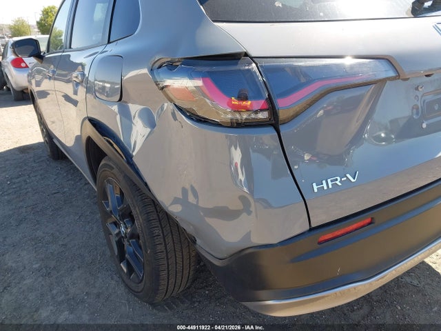 Aukcja sprzedaży 2025 Honda Hr-v Awd Sport, vin: 3CZRZ2H54SM749628, numer aukcji: 44911922