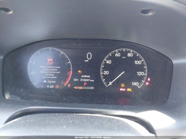Aukcja sprzedaży 2025 Honda Hr-v Awd Sport, vin: 3CZRZ2H54SM749628, numer aukcji: 44911922