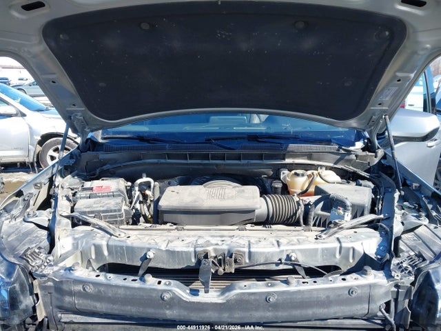 1GNSKCKDXRR132946 Chevrolet Suburban 4wd Lt