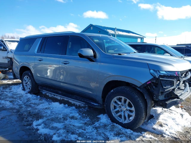 1GNSKCKDXRR132946 Chevrolet Suburban 4wd Lt