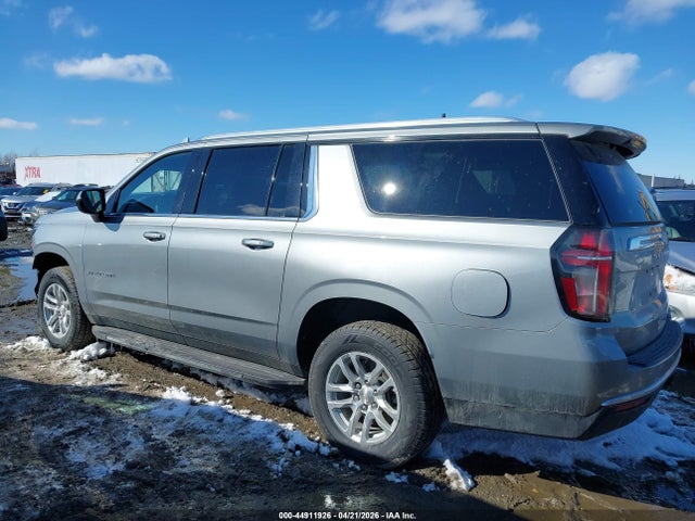 1GNSKCKDXRR132946 Chevrolet Suburban 4wd Lt
