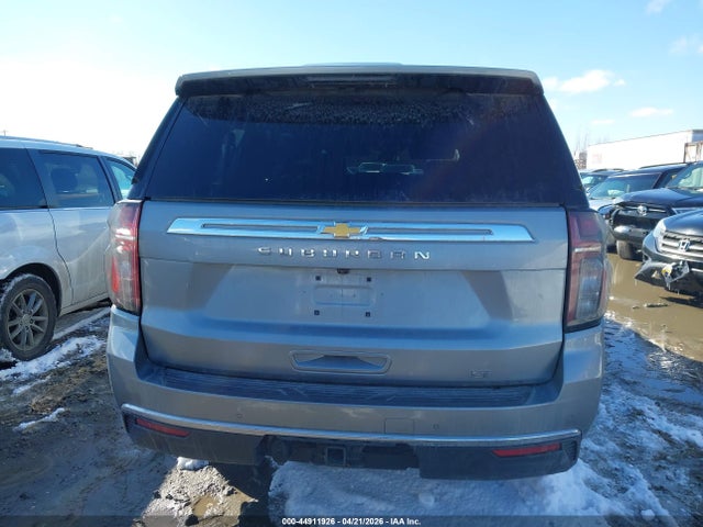 1GNSKCKDXRR132946 Chevrolet Suburban 4wd Lt