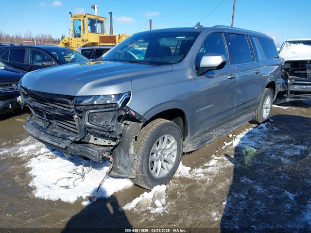 1GNSKCKDXRR132946 Chevrolet Suburban 4wd Lt