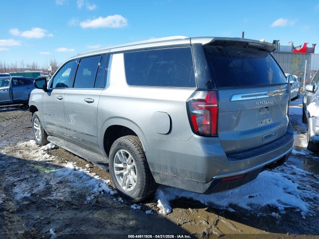 1GNSKCKDXRR132946 Chevrolet Suburban 4wd Lt