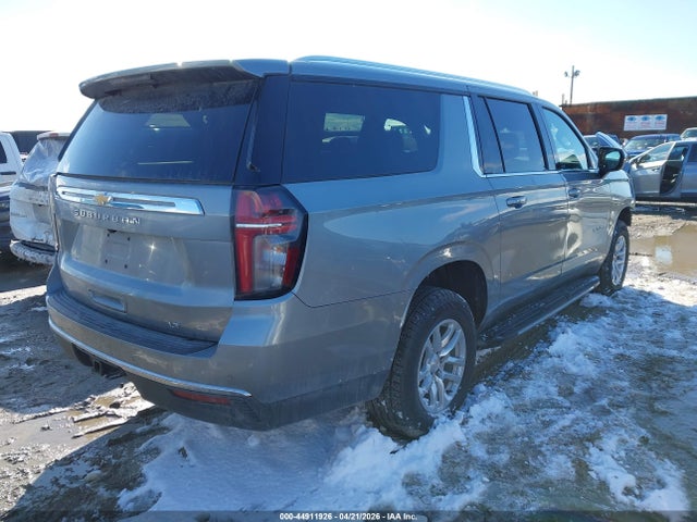 1GNSKCKDXRR132946 Chevrolet Suburban 4wd Lt