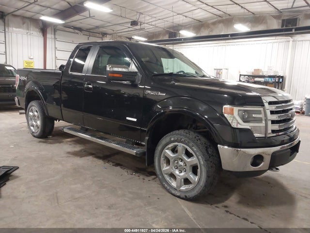 44911927 :رقم المزاد ، 1FTFX1ET7DFC94935 vin ، 2013 Ford F-150 Lariat مزاد بيع