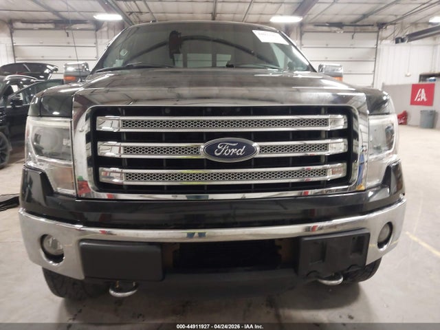 44911927 :رقم المزاد ، 1FTFX1ET7DFC94935 vin ، 2013 Ford F-150 Lariat مزاد بيع