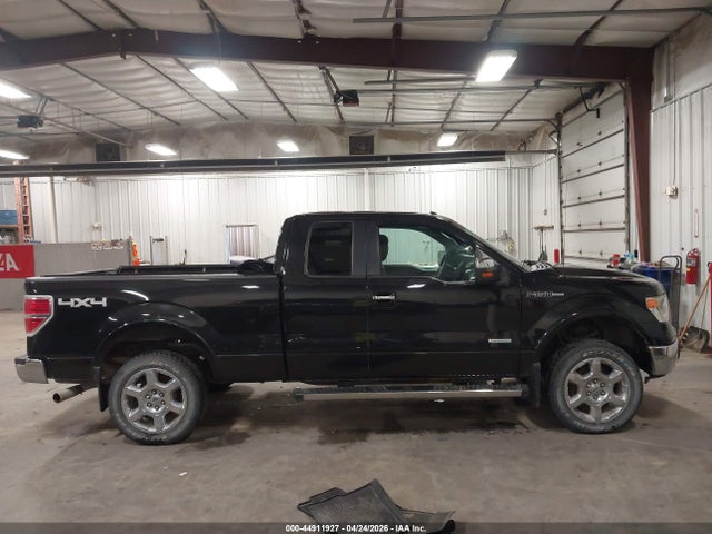 44911927 :رقم المزاد ، 1FTFX1ET7DFC94935 vin ، 2013 Ford F-150 Lariat مزاد بيع