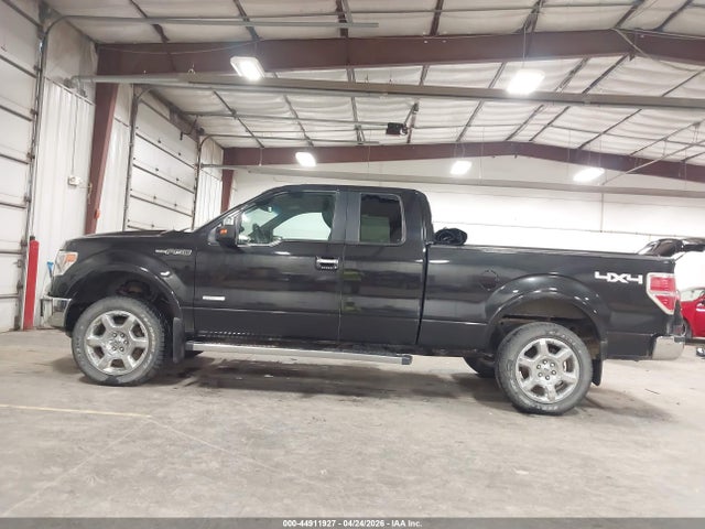 44911927 :رقم المزاد ، 1FTFX1ET7DFC94935 vin ، 2013 Ford F-150 Lariat مزاد بيع