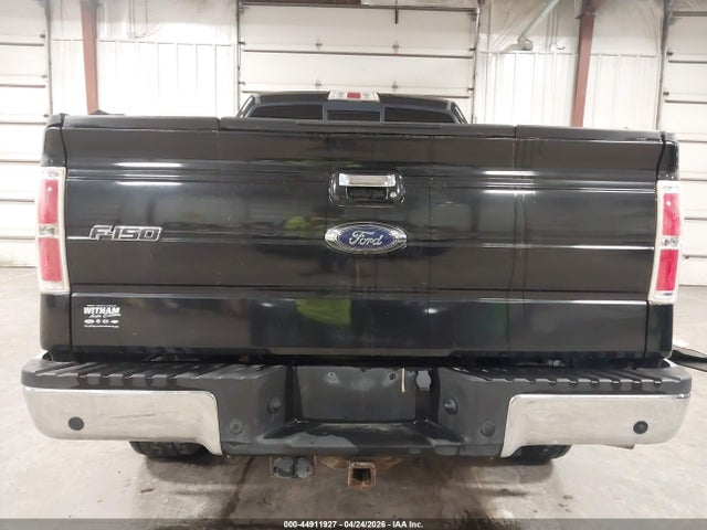 44911927 :رقم المزاد ، 1FTFX1ET7DFC94935 vin ، 2013 Ford F-150 Lariat مزاد بيع