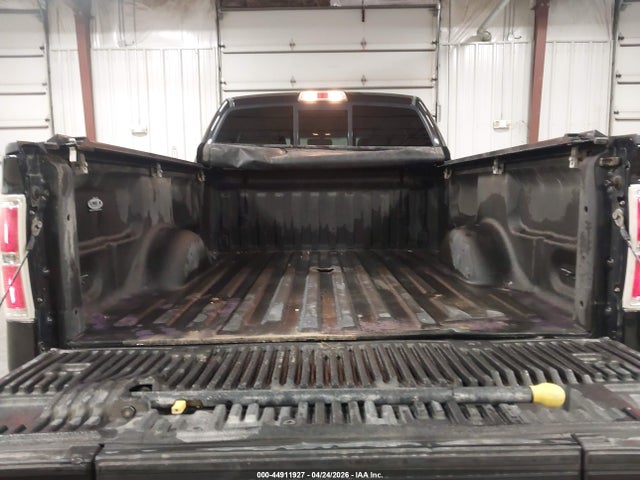 44911927 :رقم المزاد ، 1FTFX1ET7DFC94935 vin ، 2013 Ford F-150 Lariat مزاد بيع