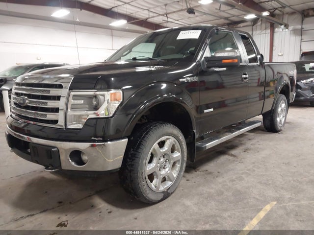 44911927 :رقم المزاد ، 1FTFX1ET7DFC94935 vin ، 2013 Ford F-150 Lariat مزاد بيع