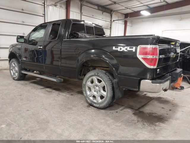 44911927 :رقم المزاد ، 1FTFX1ET7DFC94935 vin ، 2013 Ford F-150 Lariat مزاد بيع