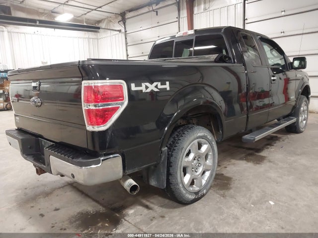 44911927 :رقم المزاد ، 1FTFX1ET7DFC94935 vin ، 2013 Ford F-150 Lariat مزاد بيع