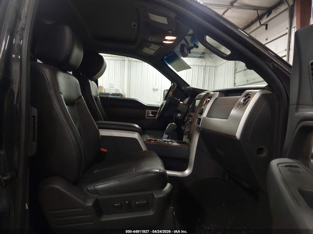 44911927 :رقم المزاد ، 1FTFX1ET7DFC94935 vin ، 2013 Ford F-150 Lariat مزاد بيع