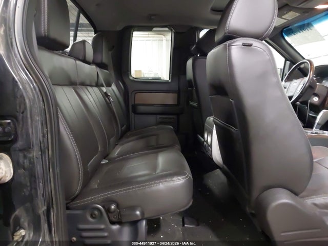 44911927 :رقم المزاد ، 1FTFX1ET7DFC94935 vin ، 2013 Ford F-150 Lariat مزاد بيع