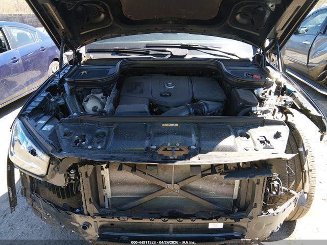 44911928 :رقم المزاد ، 4JGFB4FB8RB145255 vin ، 2024 Mercedes-benz Gle 350 4matic مزاد بيع