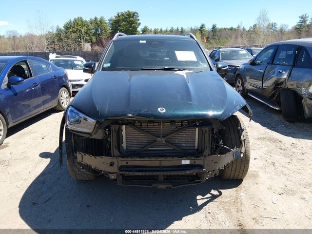 44911928 :رقم المزاد ، 4JGFB4FB8RB145255 vin ، 2024 Mercedes-benz Gle 350 4matic مزاد بيع