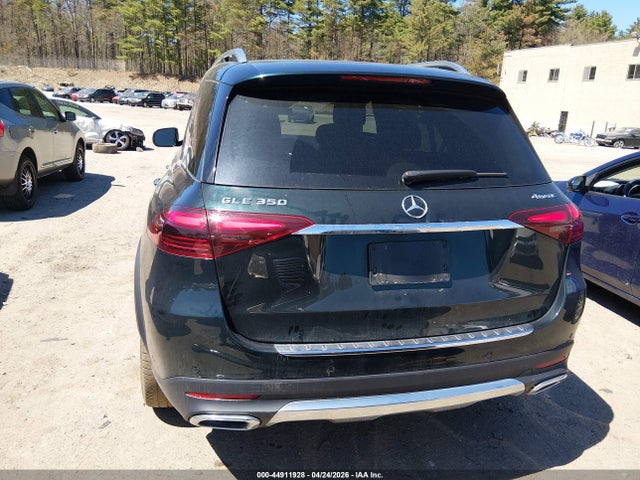 44911928 :رقم المزاد ، 4JGFB4FB8RB145255 vin ، 2024 Mercedes-benz Gle 350 4matic مزاد بيع