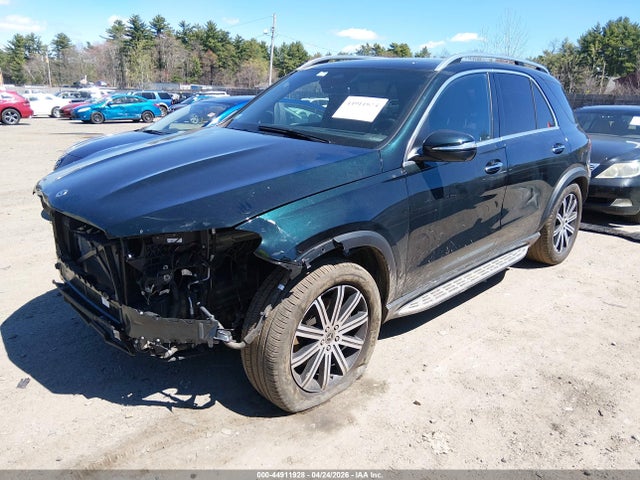 44911928 :رقم المزاد ، 4JGFB4FB8RB145255 vin ، 2024 Mercedes-benz Gle 350 4matic مزاد بيع