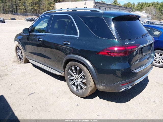 44911928 :رقم المزاد ، 4JGFB4FB8RB145255 vin ، 2024 Mercedes-benz Gle 350 4matic مزاد بيع