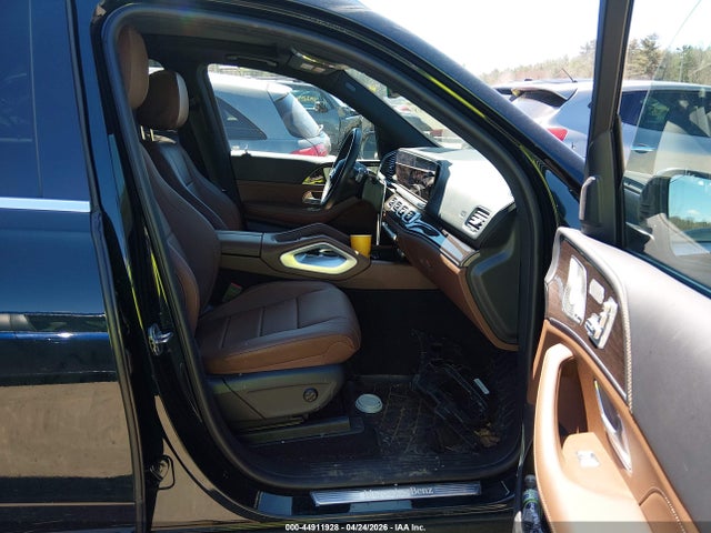 44911928 :رقم المزاد ، 4JGFB4FB8RB145255 vin ، 2024 Mercedes-benz Gle 350 4matic مزاد بيع