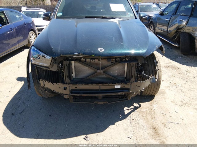 44911928 :رقم المزاد ، 4JGFB4FB8RB145255 vin ، 2024 Mercedes-benz Gle 350 4matic مزاد بيع