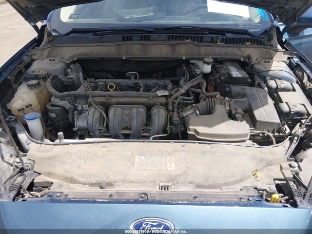 Aukcja sprzedaży 2019 Ford Fusion S, vin: 3FA6P0G75KR133001, numer aukcji: 44911930