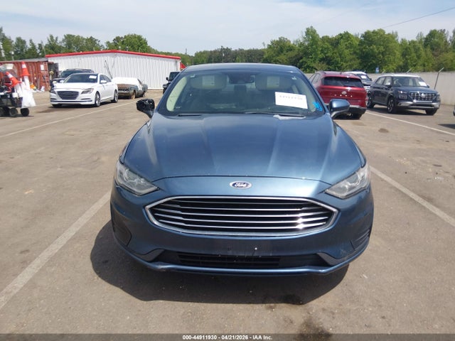 Aukcja sprzedaży 2019 Ford Fusion S, vin: 3FA6P0G75KR133001, numer aukcji: 44911930