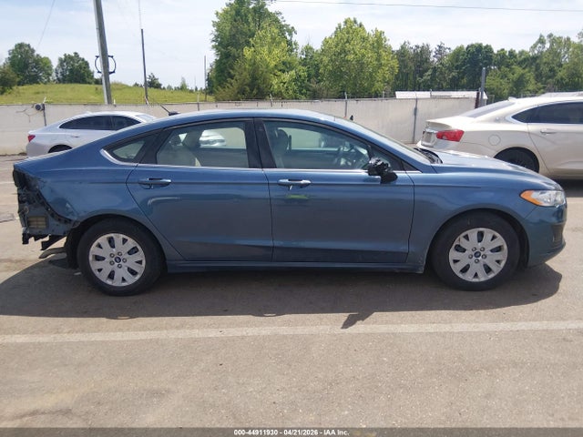 Aukcja sprzedaży 2019 Ford Fusion S, vin: 3FA6P0G75KR133001, numer aukcji: 44911930
