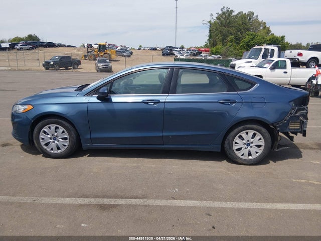 Aukcja sprzedaży 2019 Ford Fusion S, vin: 3FA6P0G75KR133001, numer aukcji: 44911930