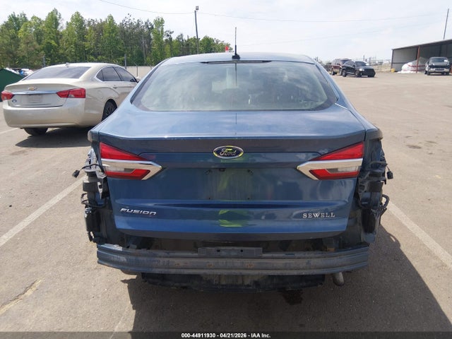 Aukcja sprzedaży 2019 Ford Fusion S, vin: 3FA6P0G75KR133001, numer aukcji: 44911930