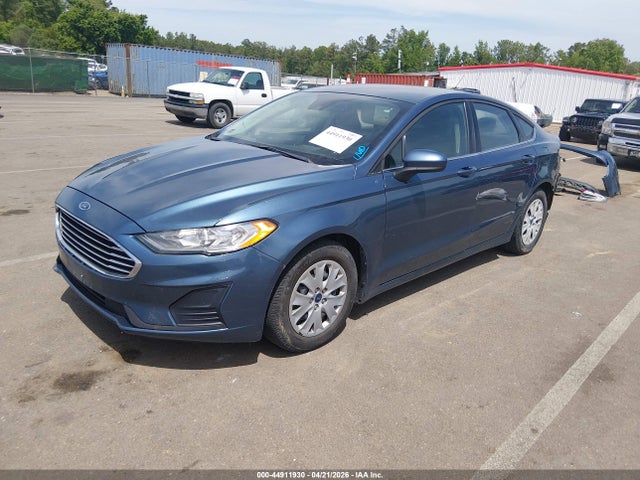 Aukcja sprzedaży 2019 Ford Fusion S, vin: 3FA6P0G75KR133001, numer aukcji: 44911930