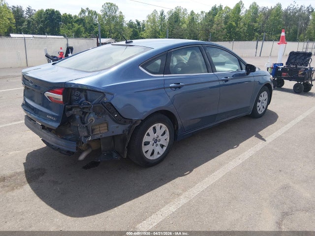 Aukcja sprzedaży 2019 Ford Fusion S, vin: 3FA6P0G75KR133001, numer aukcji: 44911930