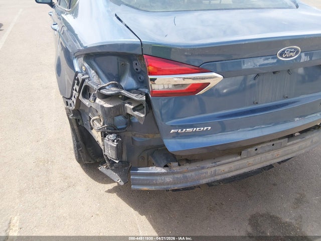Aukcja sprzedaży 2019 Ford Fusion S, vin: 3FA6P0G75KR133001, numer aukcji: 44911930
