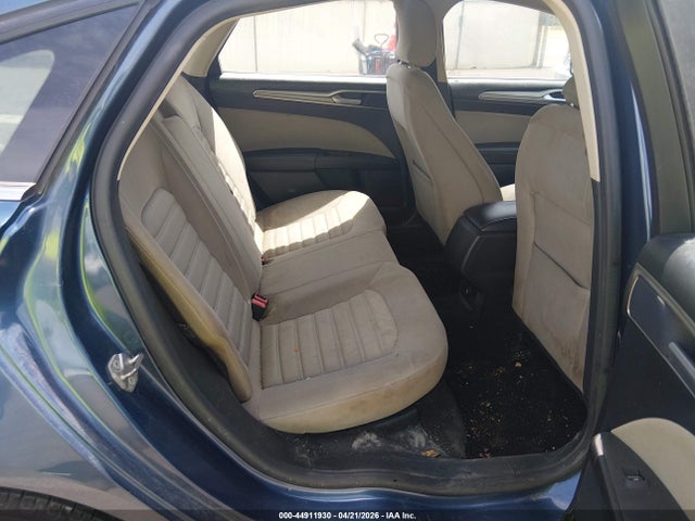 Aukcja sprzedaży 2019 Ford Fusion S, vin: 3FA6P0G75KR133001, numer aukcji: 44911930