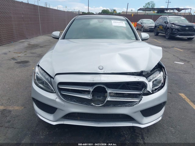 Продажа на аукционе авто 2015 Mercedes-benz C 300 Sport, vin: 55SWF4JB8FU068975, номер лота: 44911931