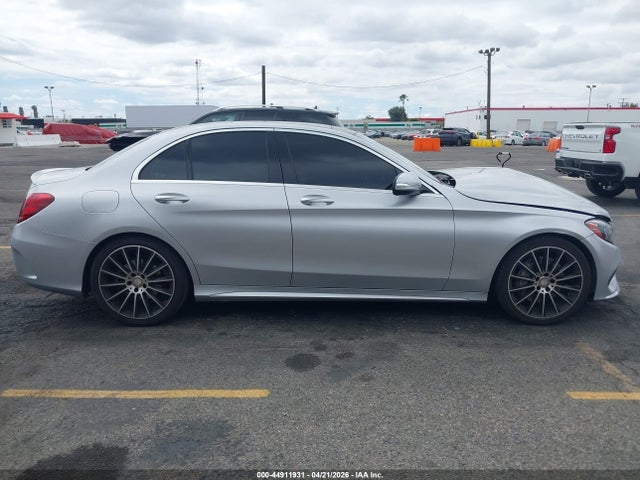 Продажа на аукционе авто 2015 Mercedes-benz C 300 Sport, vin: 55SWF4JB8FU068975, номер лота: 44911931