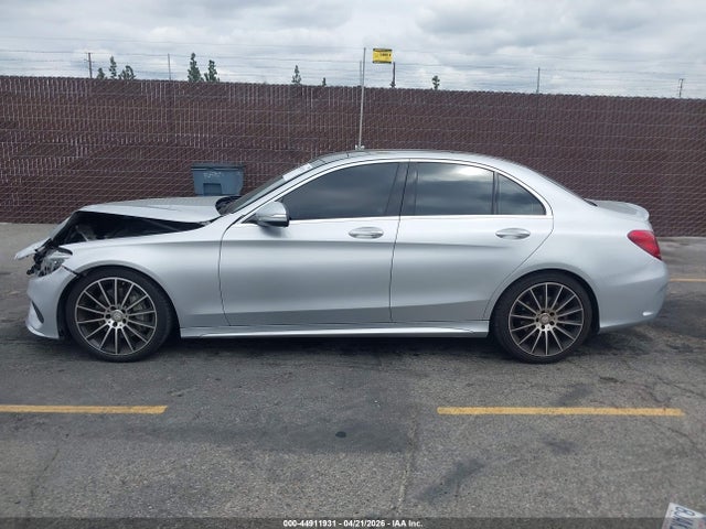 Продажа на аукционе авто 2015 Mercedes-benz C 300 Sport, vin: 55SWF4JB8FU068975, номер лота: 44911931